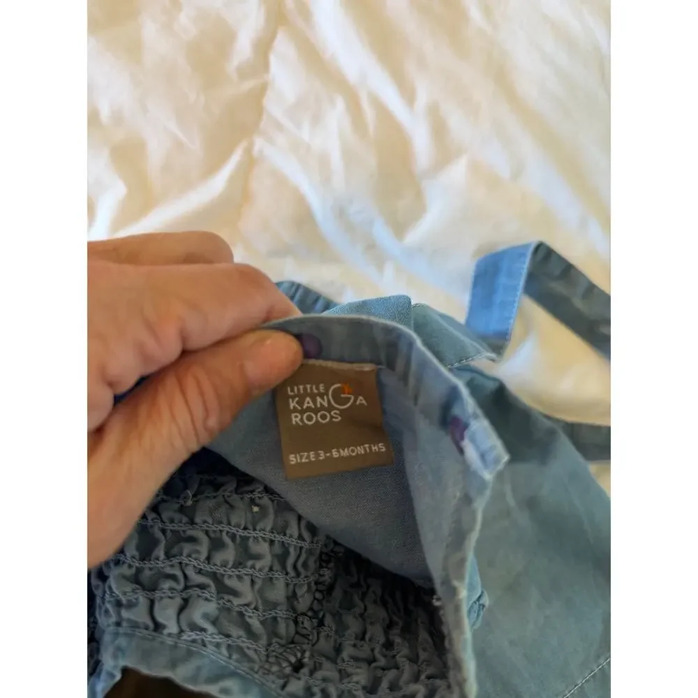kangaROOS jumpsuit round